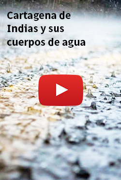 Cartagena de Indias y sus cuerpos de agua. Pasado, presente y futuro